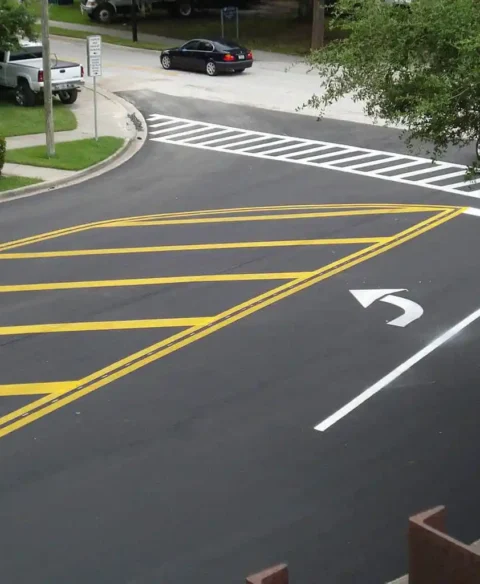 Road-Marking